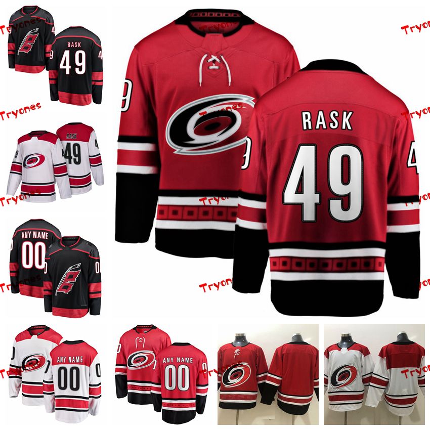 carolina hurricanes old jersey