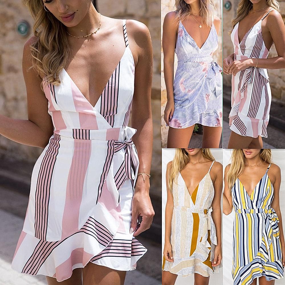 summer sun dresses 2019