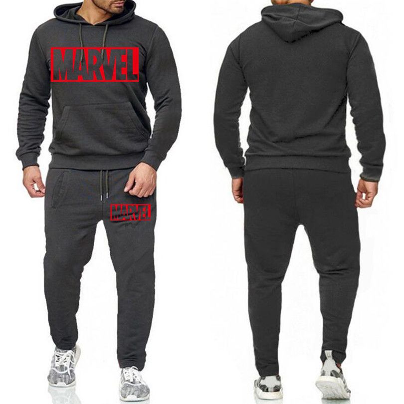 male tracksuit set