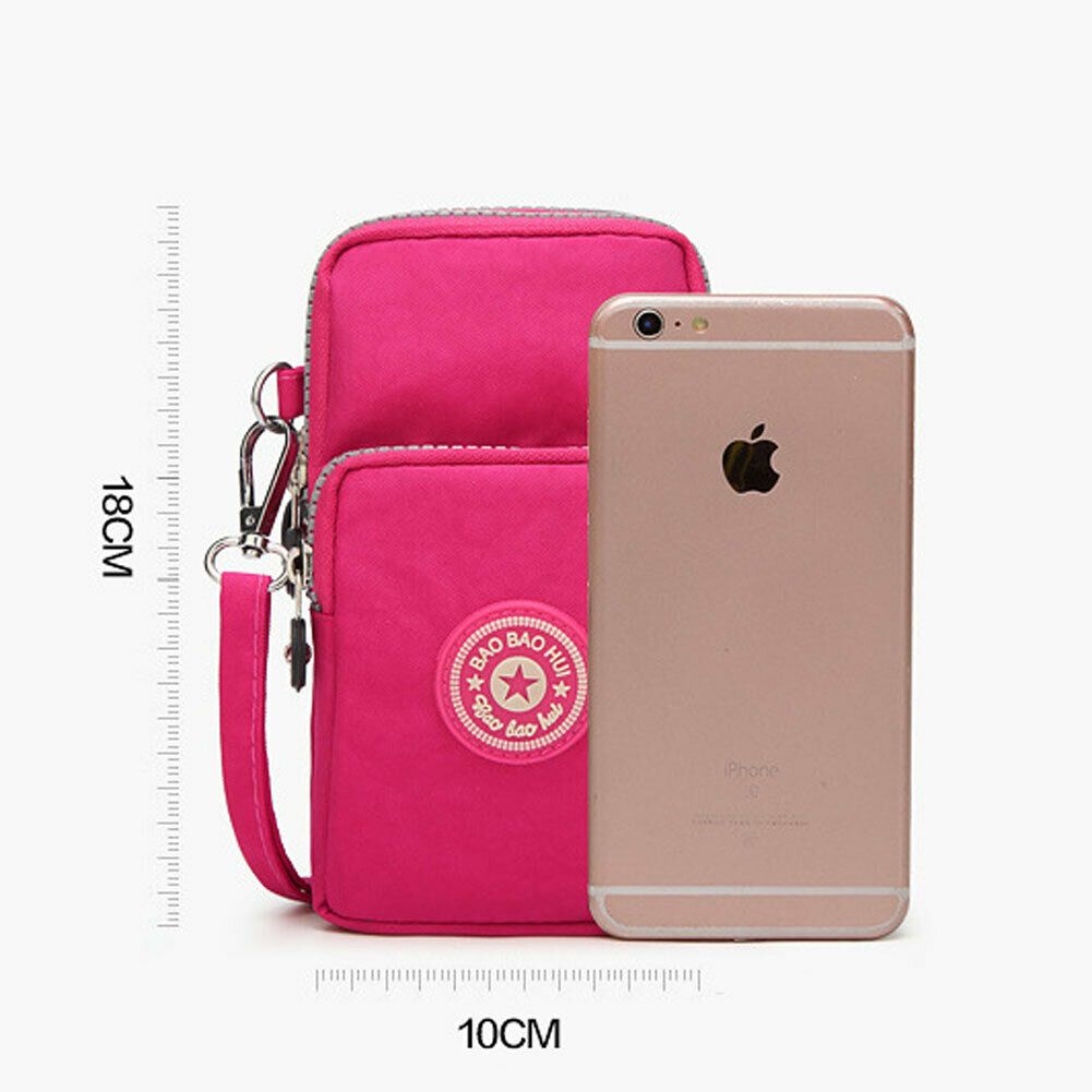 mobile phone crossbody bolsas