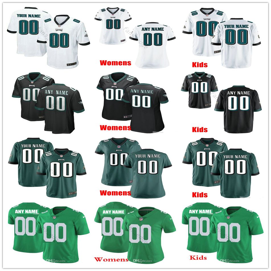 brian dawkins youth eagles jersey