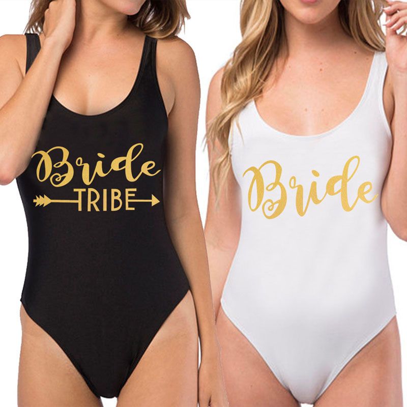 bride tribe one piece