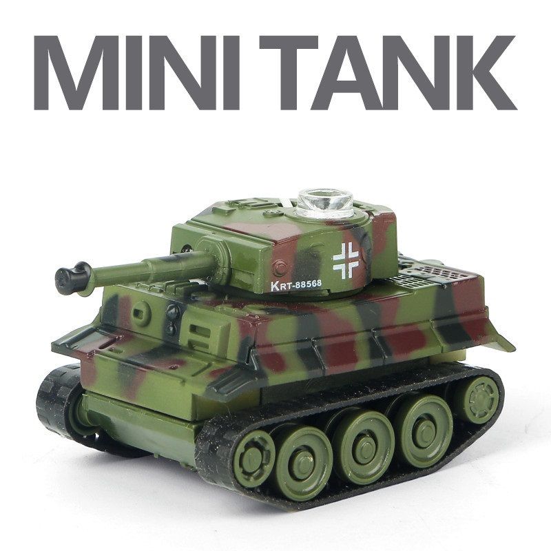 mini rc tank