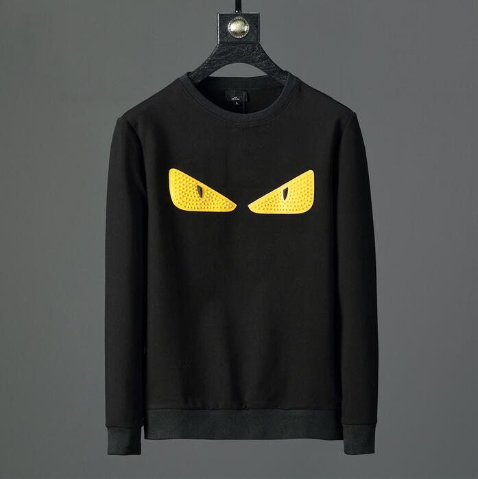 Compra Gris Lujo Italia Diseñador Moda Nueva Marca SUDADERA Las Estrellas  SUDADERA CON Logo STRIPE Sudaderas Hombre Sudaderas Hombre Ropa Ojos Barato  | Entrega Rápida Y Calidad | Es.Dhgate