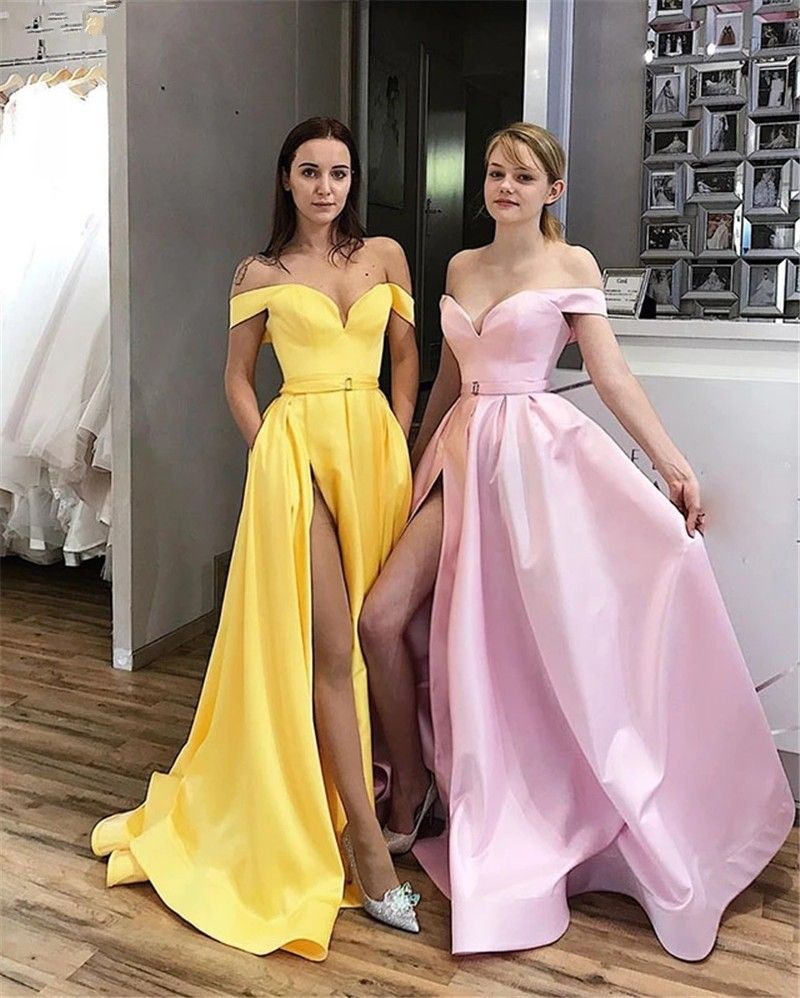 Wauw Capow by Bangbang - Vestido rosa y amarillo con flamenco |  Childrensalon