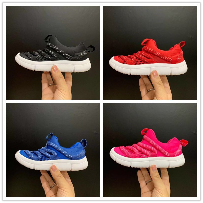 Compra Los Nuevos Zapatos De Color Oruga Para Los Niños En Los Zapatos De  2019 Niños Y Niñas La Manera Del Ocio Al Aire Libre Deportes Superficie De  Malla Barato | Entrega