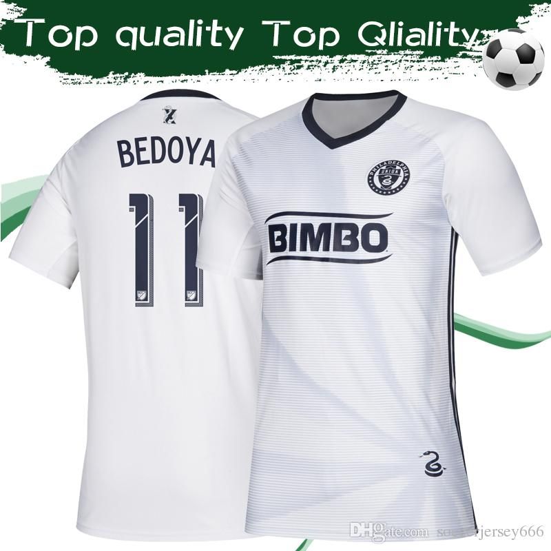 philadelphia union jersey 2019