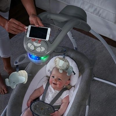 electric baby sleeper