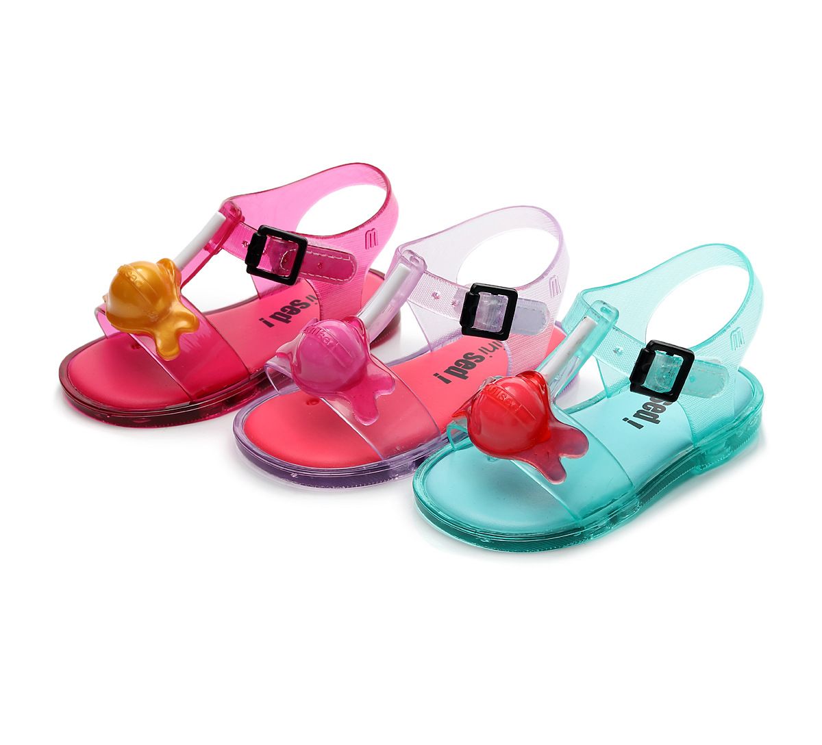 sandalia melissa para bebe
