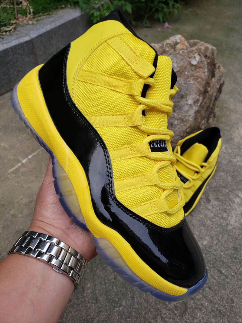 bumblebee 11s jordans