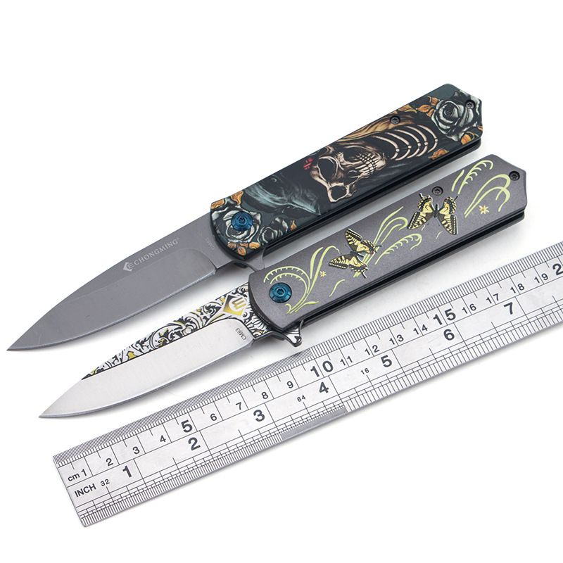 swiss hunting knife