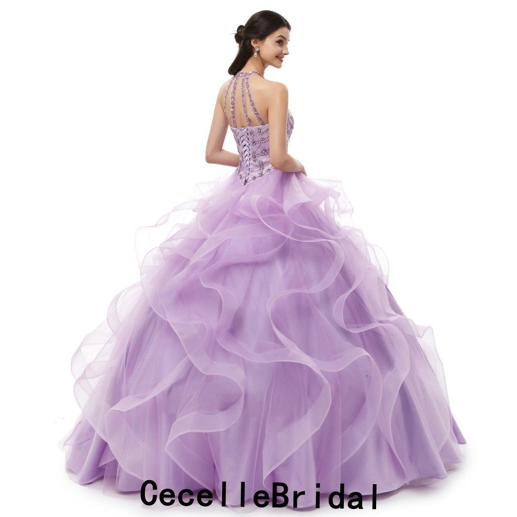 Ballkleid Lang Für Mädchen