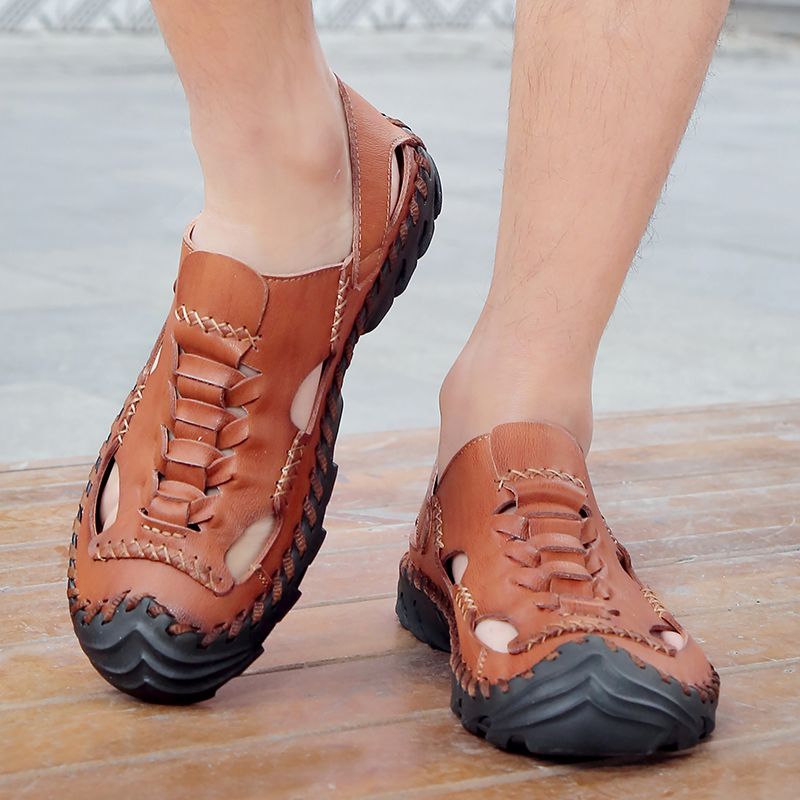 formal beach sandals