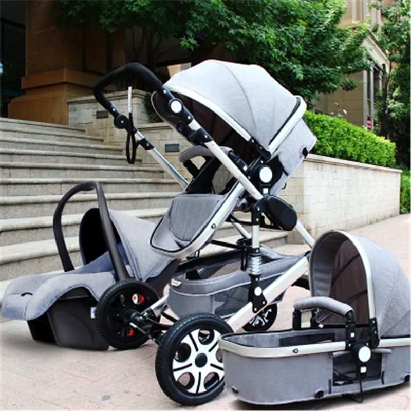 pushchairs 3 in 1