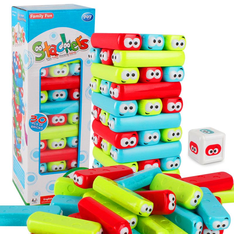 baby jenga