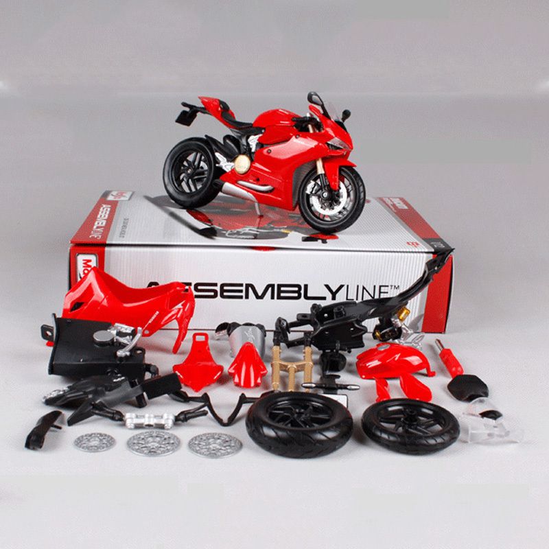 ducati panigale maisto