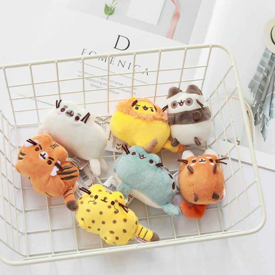 pusheen doll