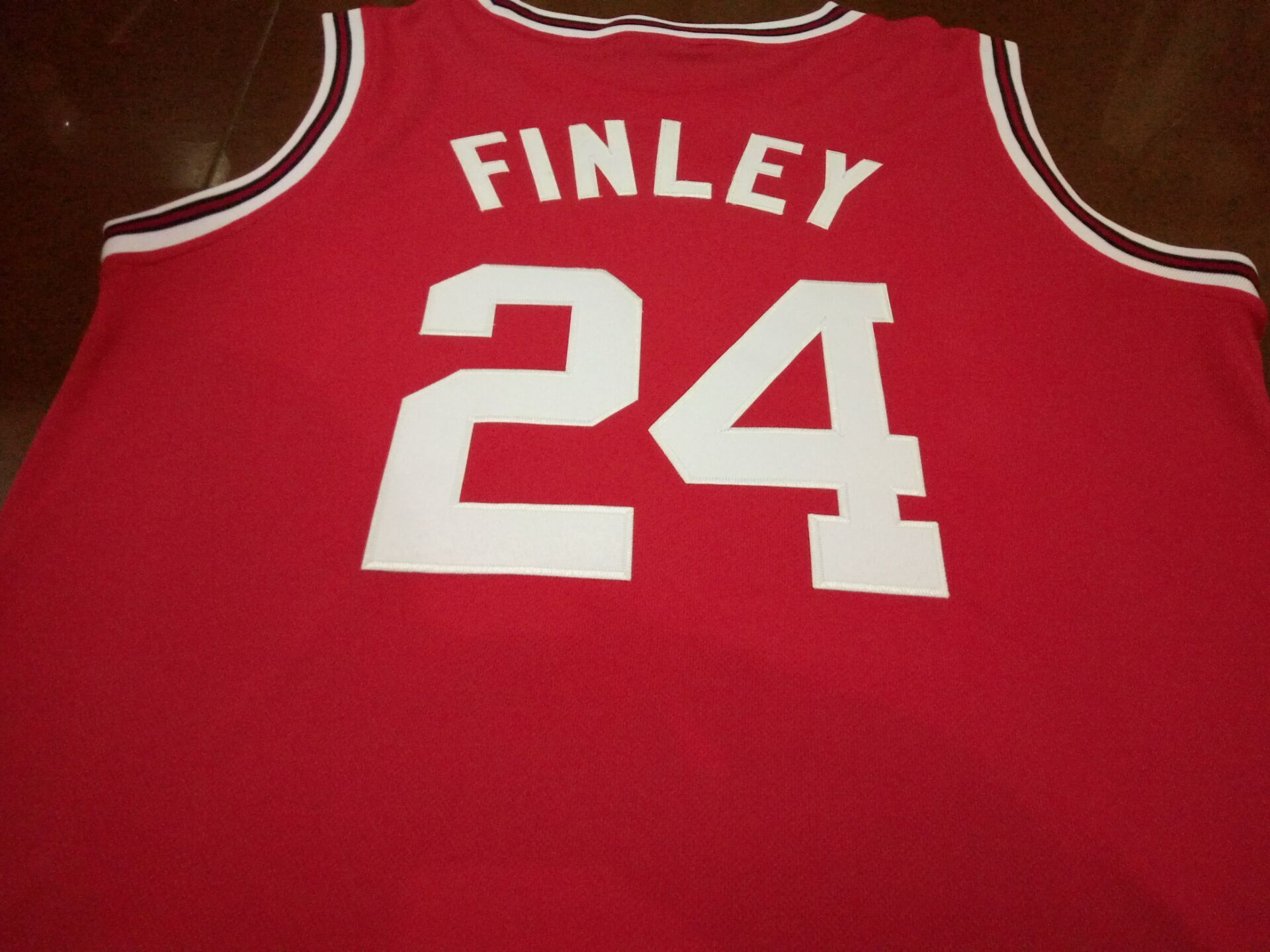 michael finley jersey