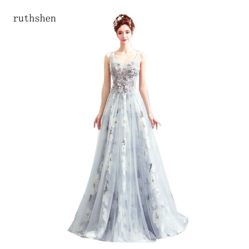 vestidos delicados longos