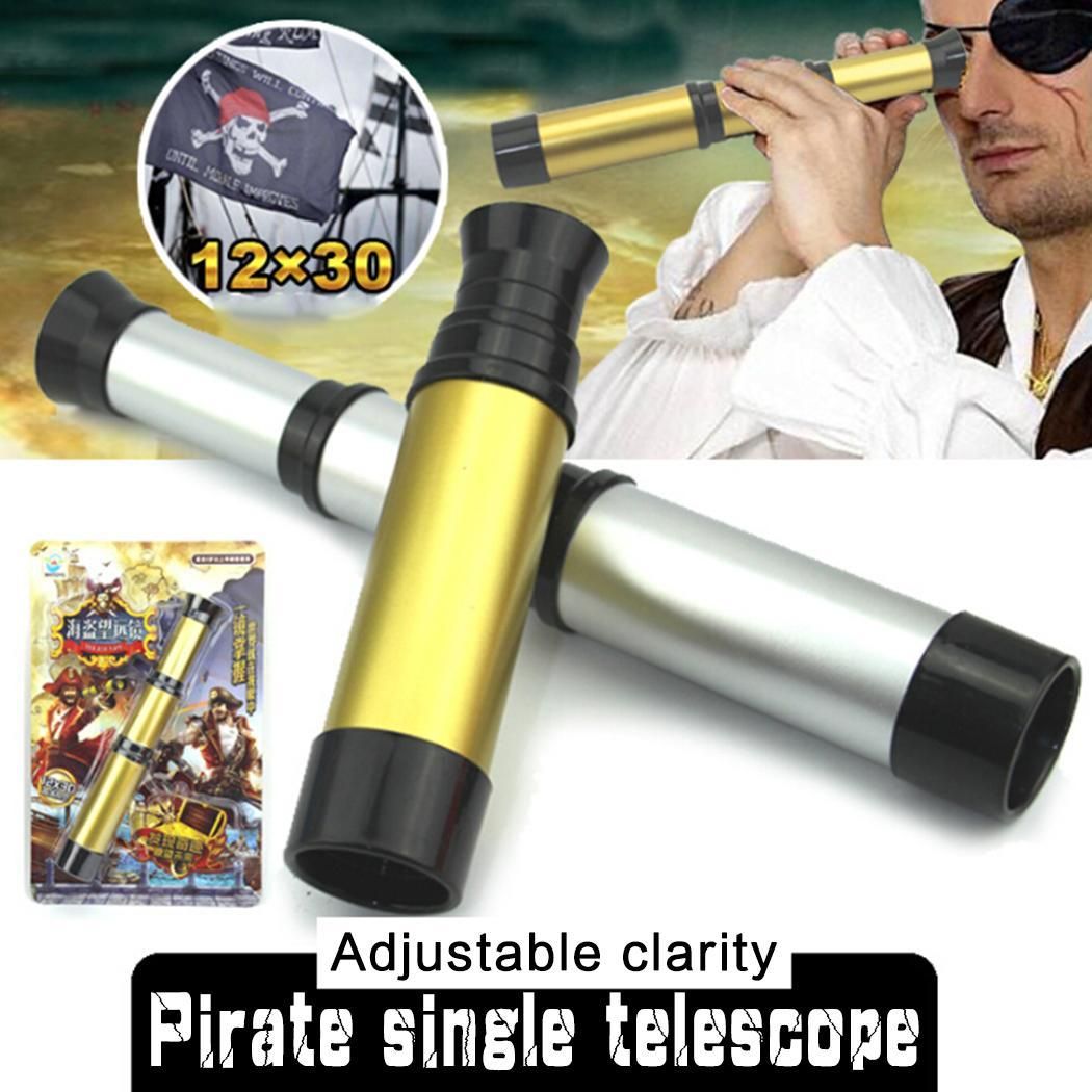 colorful telescope toy
