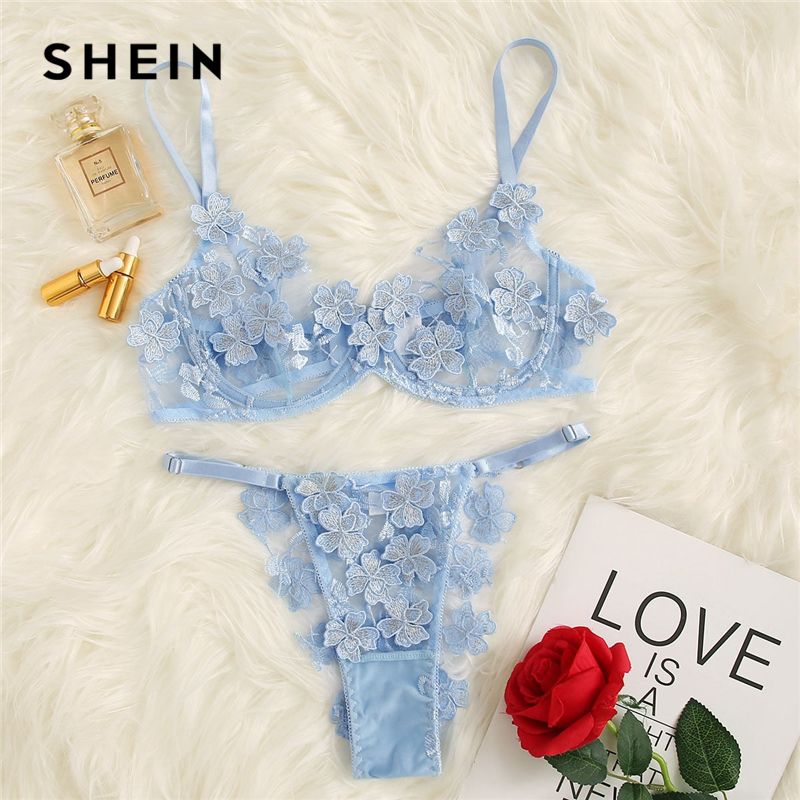 shein lingeri