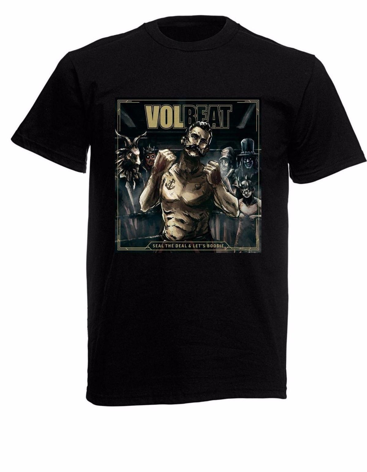 volbeat t shirt