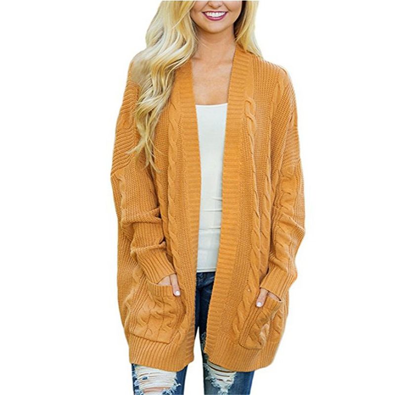 medium length cardigans
