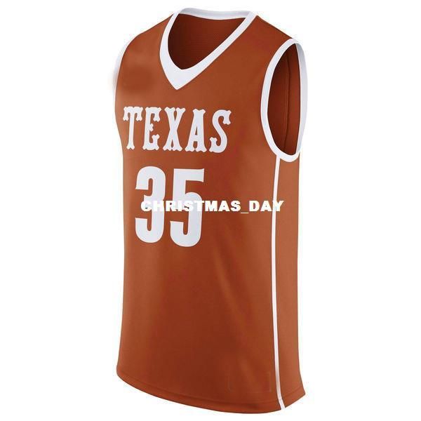 kevin durant longhorn jersey
