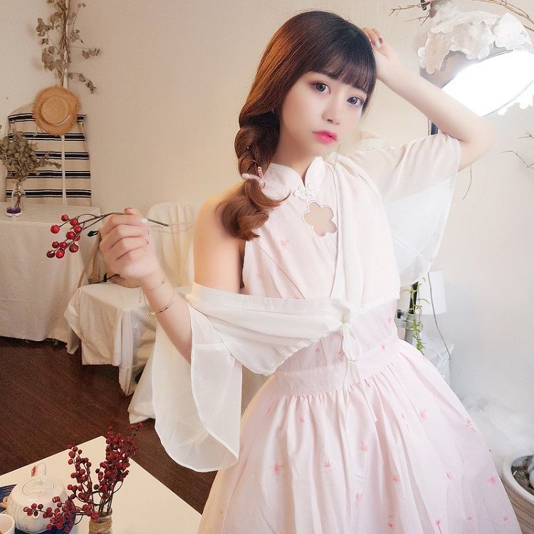 Dress ulzzang high quality girls
