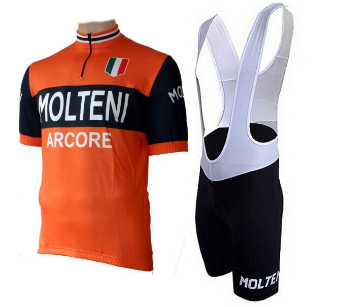 Jersey Bib Shorts Style 11