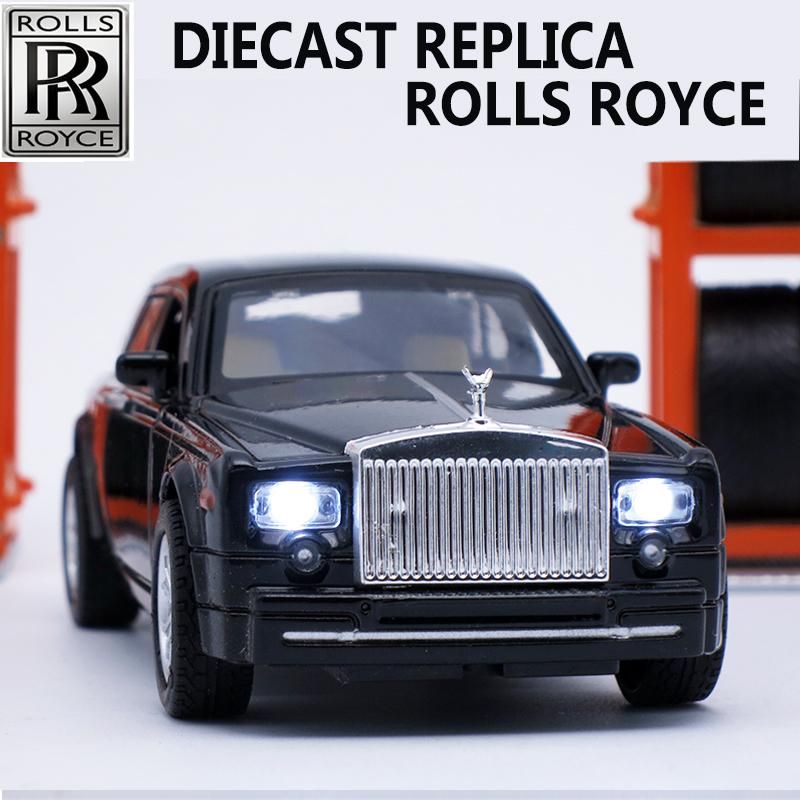 rolls royce toy car price