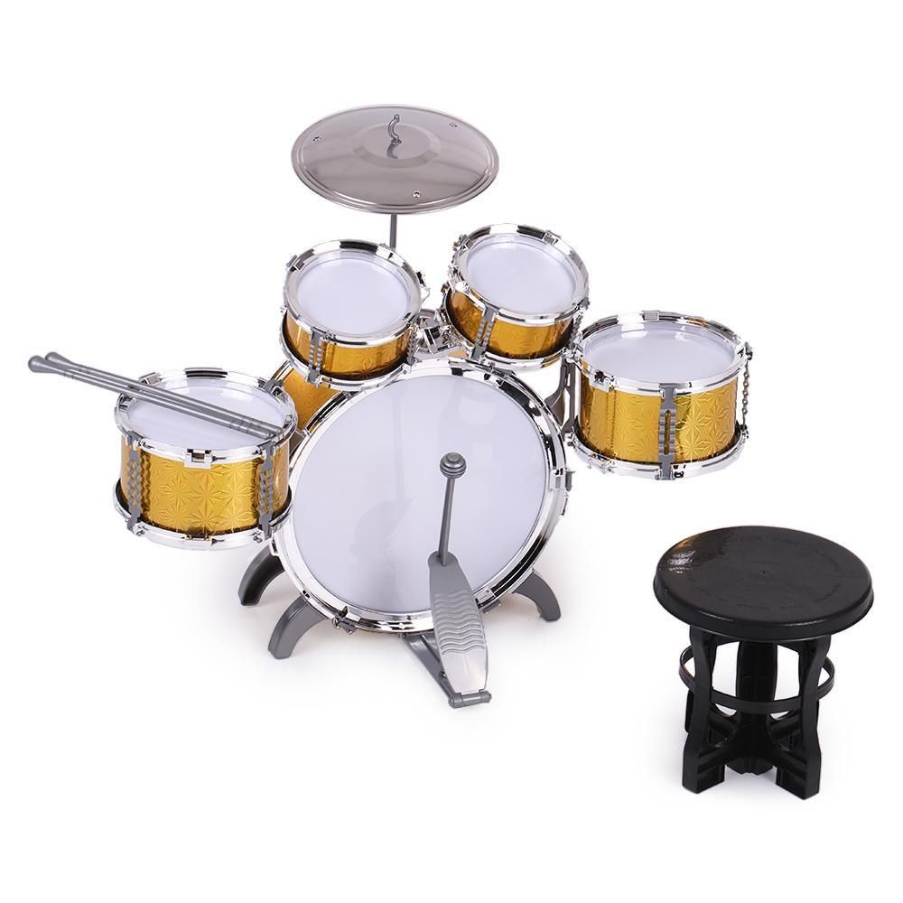 instrumentos percusion niños