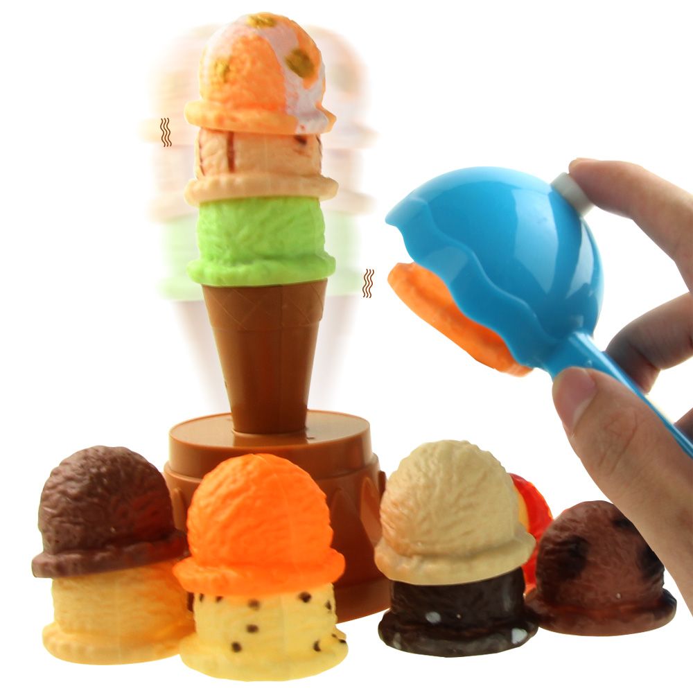 baby ice cream toy