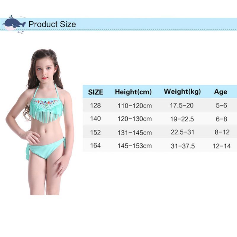 girls size 5 swimsuit