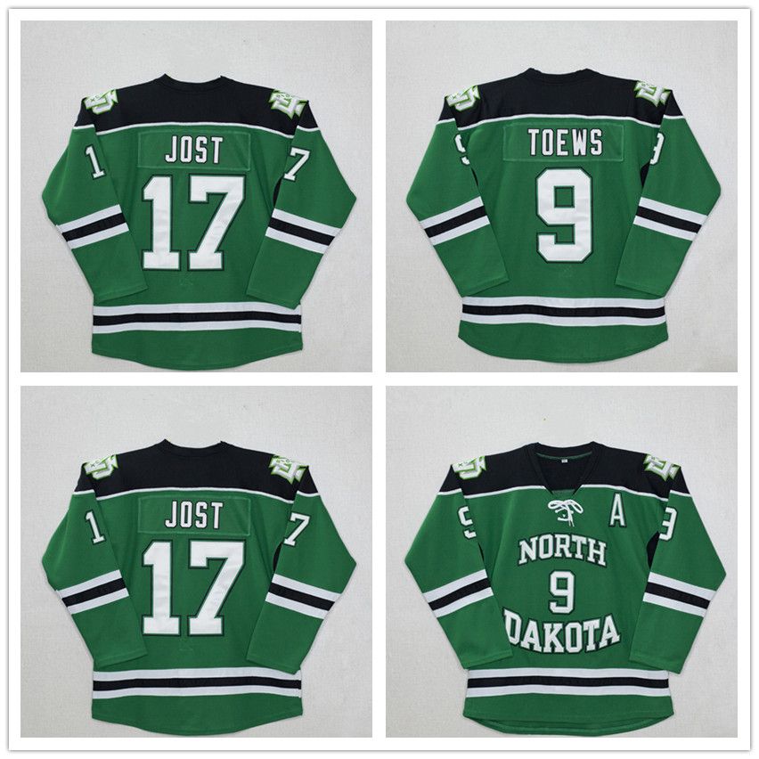 tyson jost jersey