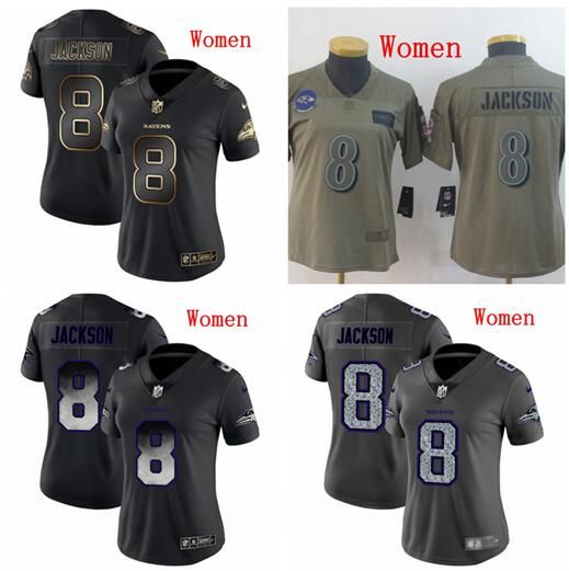 lamar jackson salute to service jersey