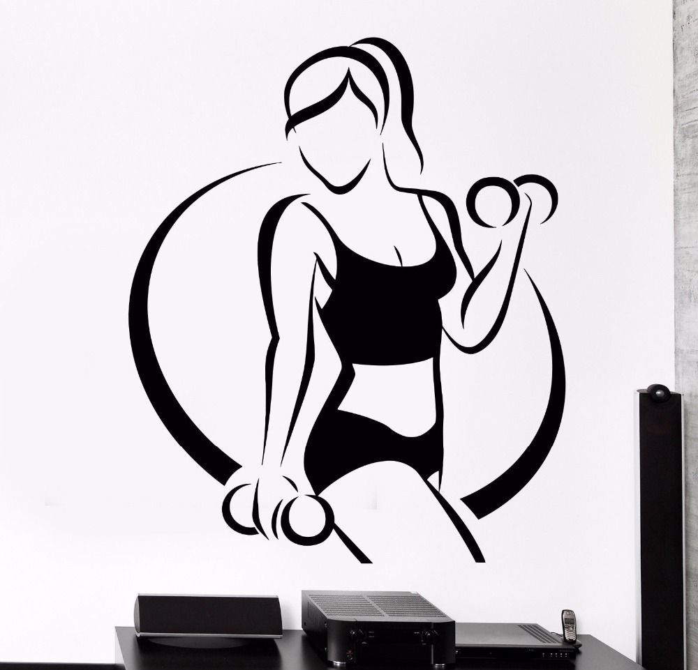 Adesivo murale Moda Creativo Adesivo Murale Sala fitness Palestra Sport Energia Vitamina Muro Fitness Logo Decal Sport attivi 108X80Cm Adesivo murale Moda Creativo Adesivo Murale Sala fitness Palestra Sport Energia Vitamina Muro Fitness Logo Decal Sport attivi 108X80Cm