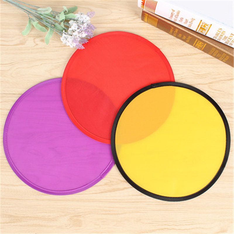 foldable flying disc