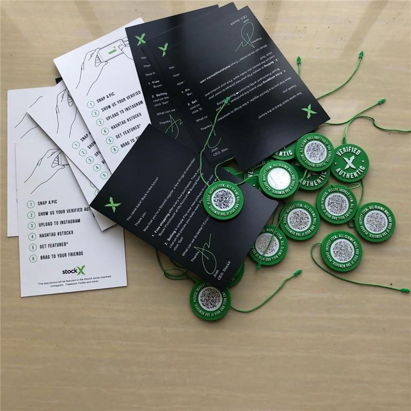 Stockx Sneakers Streetwear Trading Cards Handbags Watches