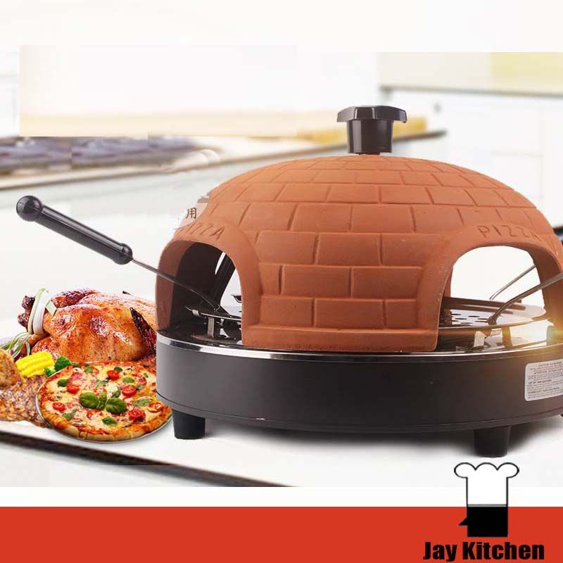 Commercial Electric Pizza Oven Italian Pizza Maker Machine Pizza
