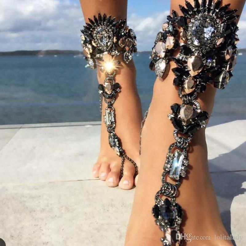 fashion ankle bracelets