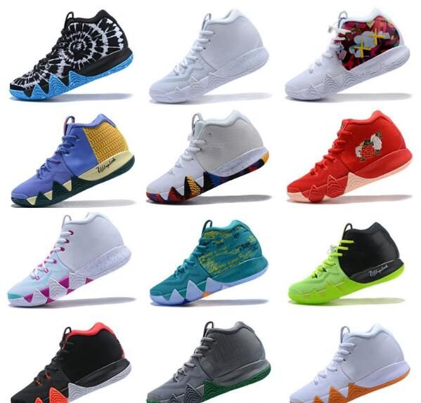 kyrie irving 2018 shoes