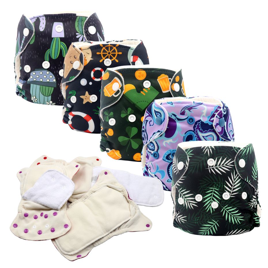aio diapers