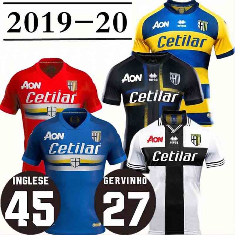 camisa parma 2020