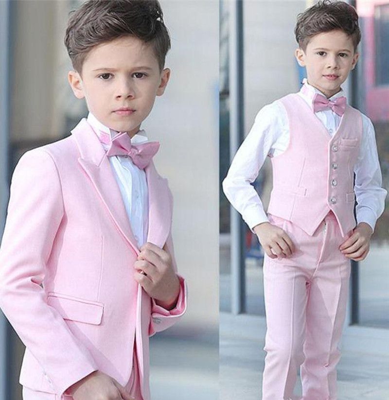 BABY BOY OUTFITS SUIT Wedding Christening Clothing Special Occasion MANY COLOURS