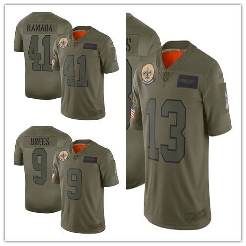 michael thomas salute to service jersey