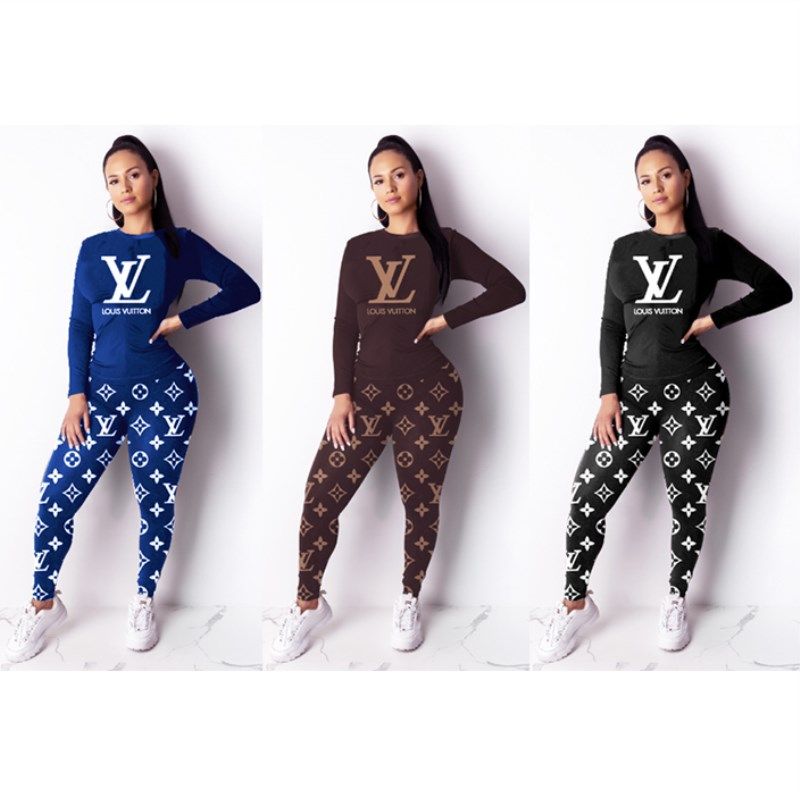 Wholesale Womens Tracksuits At $14.68, Get Womens Set Outfits Long Sleeves Tracksuit Pullover Sportswear Jogging Suits Hoodie Pants Suits Clubwear Sweatshirt Hot 2508 From Clover_9 Online Store | DHgate.Com