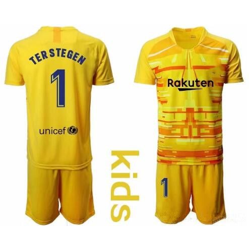 equipacion ter stegen 2020
