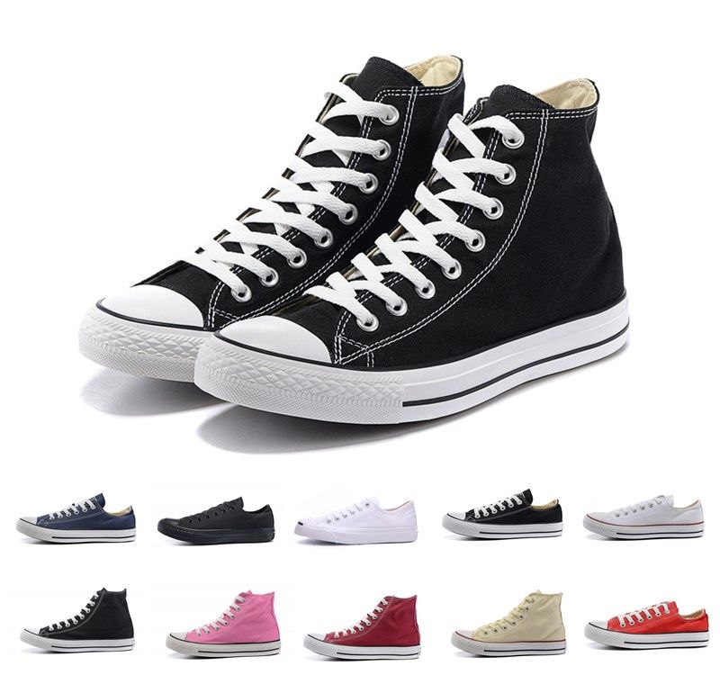 high cut canvas shoes