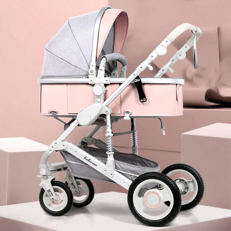 hot mom 3 in 1 stroller